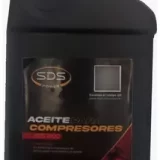 ACEITE COMPRESOR PISTON BOT 1 LITRO - Imagen 2