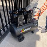 Compresor KRAFTER Libre de Aceite 50L - Imagen 2