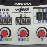 Soldadora Indura Compactmig 200 - Imagen 3