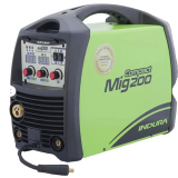 Soldadora Indura Compactmig 200 - Imagen 4