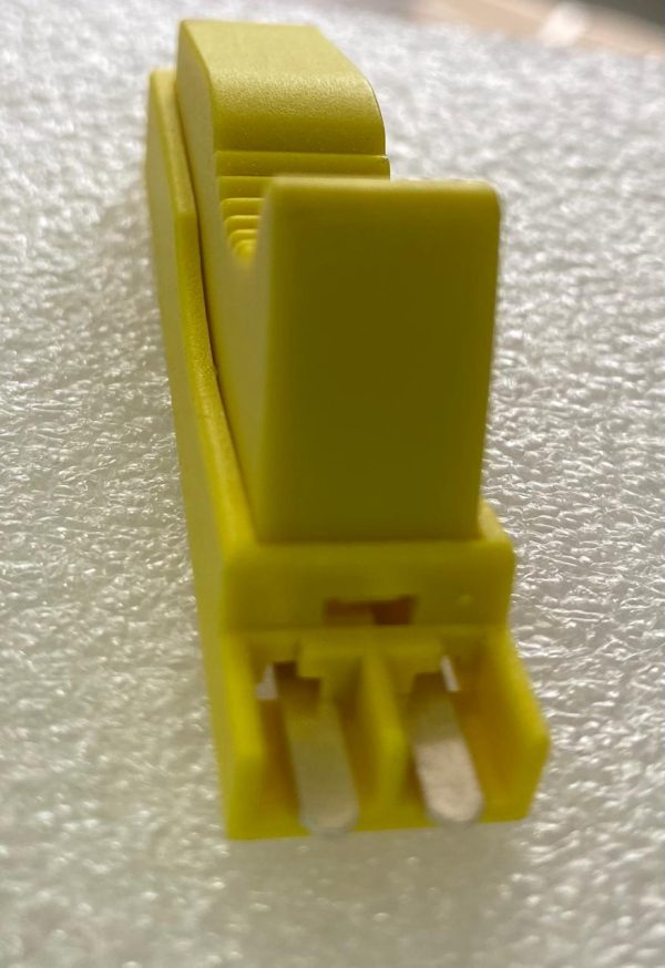 SWITCH PISTOLA MIG  BERNARD Y PARWELD - Imagen 2