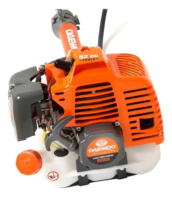 Desmalezadora a Gasolina 52cc Daewoo D520ECO - Imagen 3